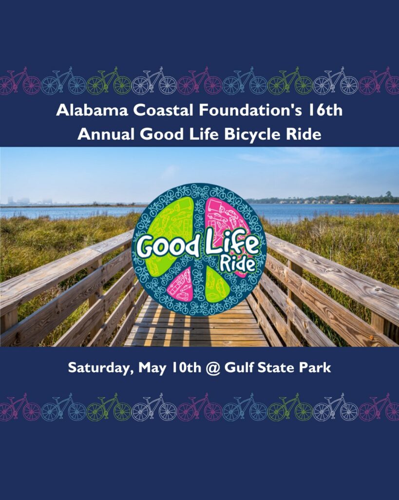 Good Life Ride: Alabama Coastal Foundation - South Alabama Coalition of ...